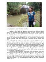 HIỆU TRƯỞNG ĂN BẨN