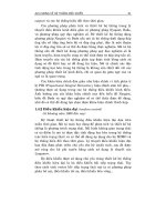 Giáo trình lý thuyết kỹ thuật điều khiển tự động 2 docx