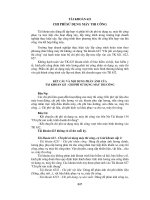 Hạch Toán Tài Chính Doanh Nghiệp (Phần 3) part 5 pptx