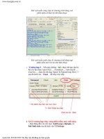 Điện Tử - Thiết Bị Truyền Tin - Điện Thoại Di Dộng (Phần 2) part 2 pdf