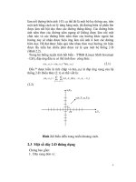 Giáo trình xử lý ảnh y tế Tập 1b P2 potx
