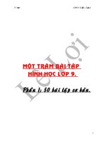 100 bai hinh va dap an