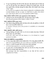 Tiêu Chuẩn Từ Ngữ - Tử Điển Kinh Tế Thương Mại (Phần 2) part 16 pptx