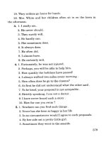 Ngữ Pháp Tiếng Anh (Phần 3) part 18 potx