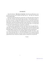 Cơ Khí Lưu Chất - Máy Bơm, Trạm Bơm part 1 pptx