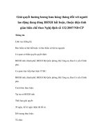 Giải quyết hưởng lương hưu hàng tháng đối với người lao động đang đóng BHXH bắt buộc, thuộc diện tinh giản biên chế theo Nghị định số 132/2007/NĐ-CP pps