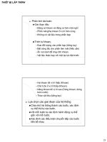 Cơ sở ĐIện học - Thiết Bị Lập Trình part 1 ppsx