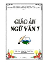 MẪU BÌA GIÁO ÁN - HỒ SƠ