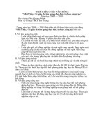 Thuc hien cuoc van dong 