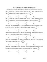 bT tng hinh hoc quan he//