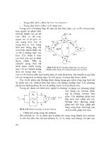 Điện Tử - Cơ Sở Thiết Kế Mạch - Design Trên Máy Tính part 14 ppt