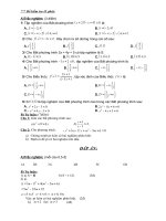 DE KIEM TRA 45 PHUT ( 2)  - LOP 10 + DAP AN