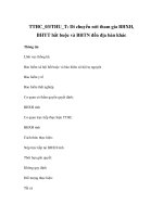 TTHC_03/THU_T: Di chuyển nới tham gia BHXH, BHYT bắt buộc và BHTN đến địa bàn khác pdf