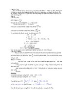 On vao lop 10 phan giai baitoan bang cach lap PT