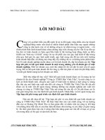 tập hợp chi phí và kết quả kinh doanh là một trong những yếu tố đánh giá về một doanh nghiệp