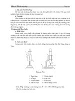 Giáo án mạng vật liệu xây dựng 9 ppsx