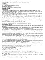 chuyên đề BD HSG 3