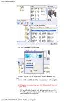 Điện Tử - Thiết Bị Truyền Tin - Điện Thoại Di Dộng (Phần 2) part 11 docx