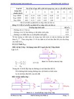 Bài giảng thiết kế đường ôtô 2 P4 docx