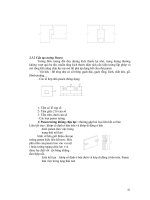 Giáo trình kiến trúc dân dụng 13 pot