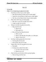 Đồ án tốt nghiệp một số giải pháp nhằm nâng cao hiệu quả sử dụng vốn