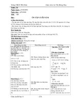 de kiểm tra lớp 6