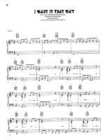 Backstreetboys - Iwantitthatway docx