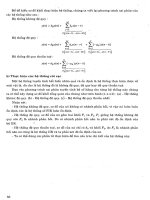 Cơ Sở Điện Học Truyền Thông - Tín Hiệu Số part 7 pdf