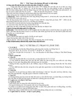 On tập địa 12  -năm 2009-2010