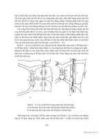 Cơ Khí Lưu Chất - Máy Bơm, Trạm Bơm part 14 potx