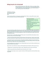 ĐỪNG BỎ PHÍ CÙI VÀ HẠT BƯỞI