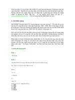 Phần mêm tự luyên Violimpic