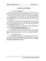 Việc tìm kiếm tư liệu giảng dạy từ internet