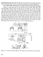 Hệ thống Lạnh - Lắp Đặt, Thiết Kế và Vận Hành (Phần 2) part 7 pps