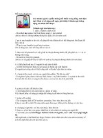 Mỗi ngày 20 idioms