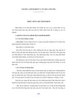 Giáo trình bệnh học 2 (Phần 13) pot