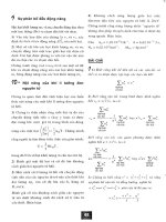 Giáo trình nhiệt động học 4 docx