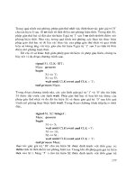 Điện Tử - Cơ Sở Thiết Kế Mạch - Design Trên Máy Tính (Phân 2) part 6 pptx