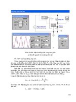 Điện Tử - Kỹ Thuật Mạch Điện Tử (Phần 2) part 8 doc