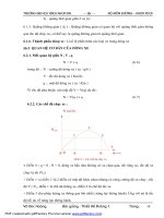 Bài giảng thiết kế đường 1 P9 pdf