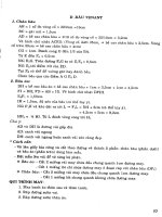 Nghệ Thuật Thời Trang - Cắt May Vỡ Lòng part 10 pptx