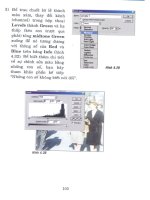 Kỹ thuật phục hồi và chỉnh sửa ảnh bằng photoshop tập 1 part 6 doc
