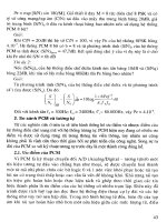 Điện Tử - Ghép Kênh - Ghép Kênh OFDM part 7 docx