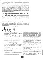 Giáo trình nhiệt động học Tập 2 P11 docx