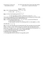 de thi lop 10 da nang