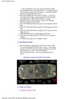 Điện Tử - Thiết Bị Truyền Tin - Điện Thoại Di Dộng part 7 pdf