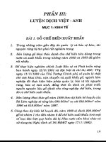 Dịch Thuật - English (Phần 2) part 8 ppsx