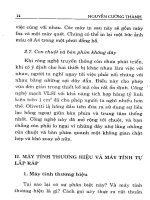 Lắp Ráp - Sửa Chữa Máy Tính Để Bàn part 3 docx