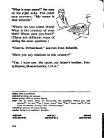 English Skills - Through Pictures (Phần 2) part 10 pps