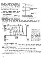 Động Cơ - Sửa Chữa Động Cơ Máy Nổ, Ô Tô (Phần 2) part 11 pps